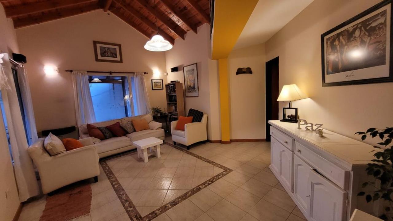 El Patio Del Aromo Apartment Puerto Madryn Luaran gambar