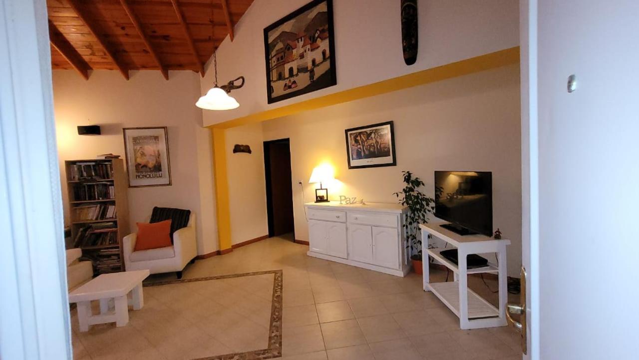 El Patio Del Aromo Apartment Puerto Madryn Luaran gambar